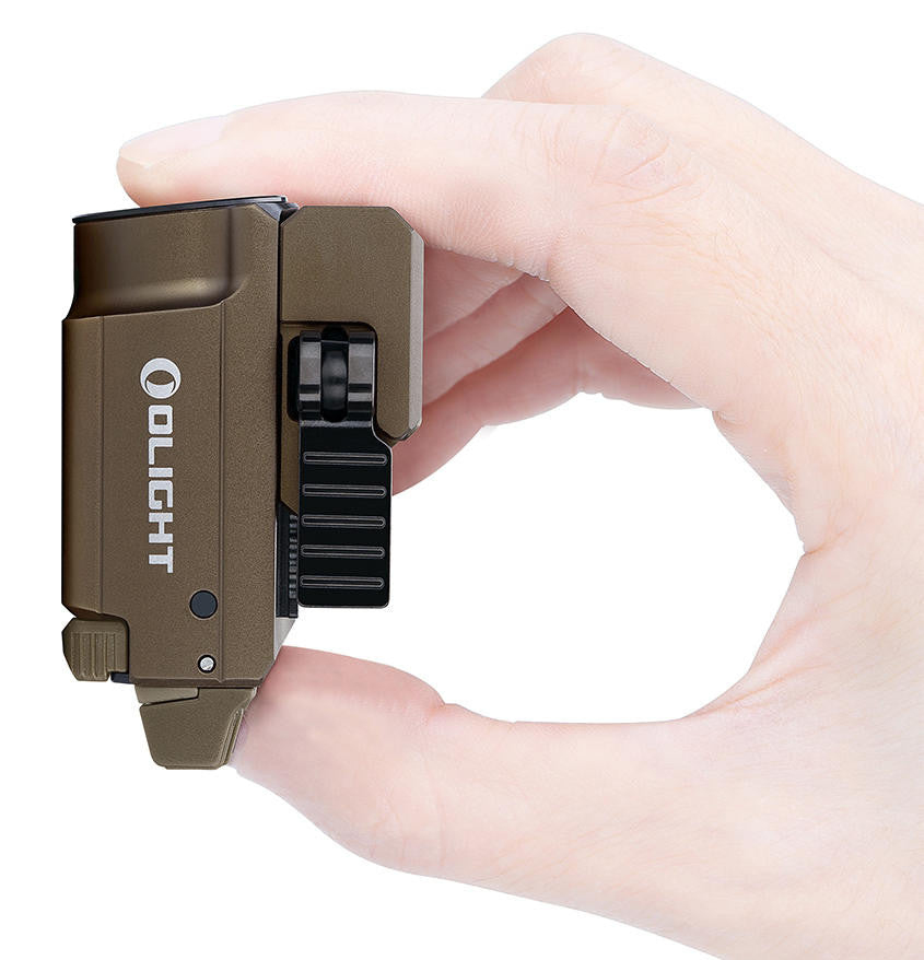 Olight Baldr Mini Green Laser Tactical Flashlight