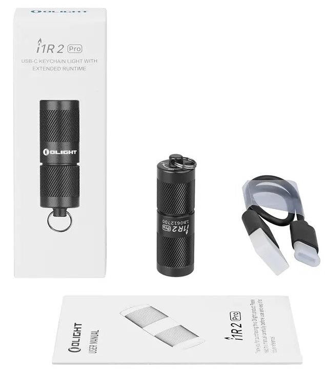 Olight I1R 2 PRO Keychain Flashlight