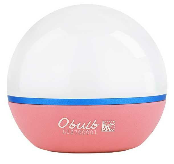 Olight Obulb 4-Mode Orb Light