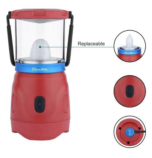 Olight Olantern 360 Lumen LED Camping Lantern