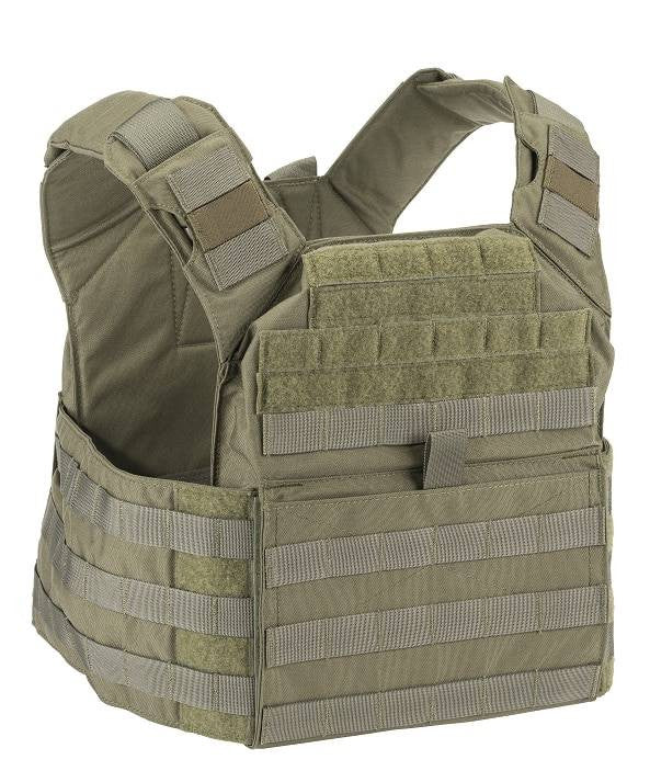 Shellback Tactical Banshee Defender System With Level III 1078 Plates