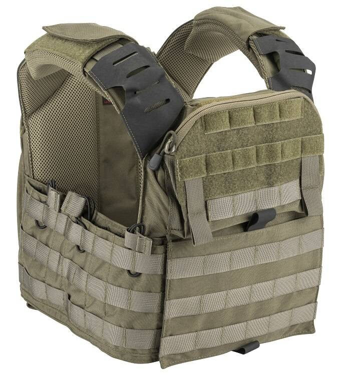 Shellback Tactical Banshee Elite Defender System With Level III 1078 Armor Plates