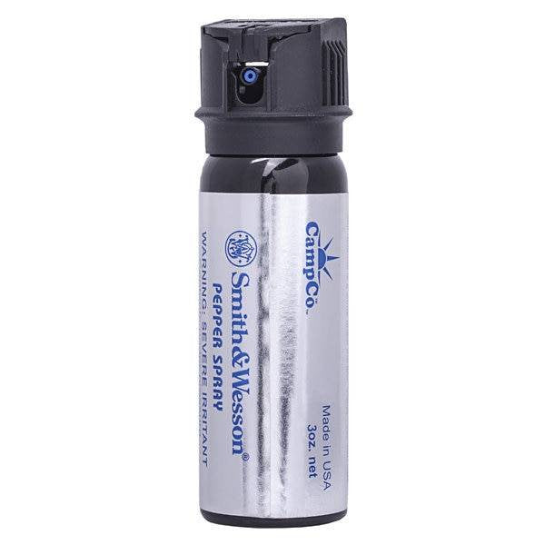 Smith & Wesson 3 Oz. Pepper Spray With A Convenient Flip Top