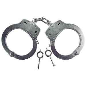 Smith And Wesson Handcuffs Model 100