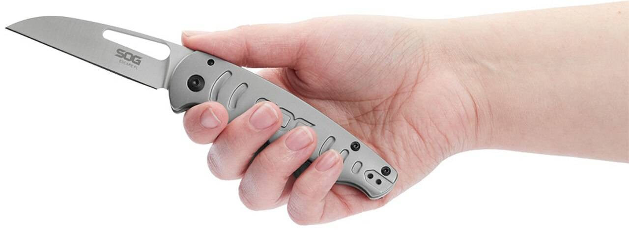 SOG Escape FL Folding Knife