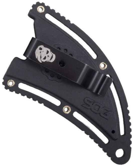 SOG Gambit Fixed Blade Knife