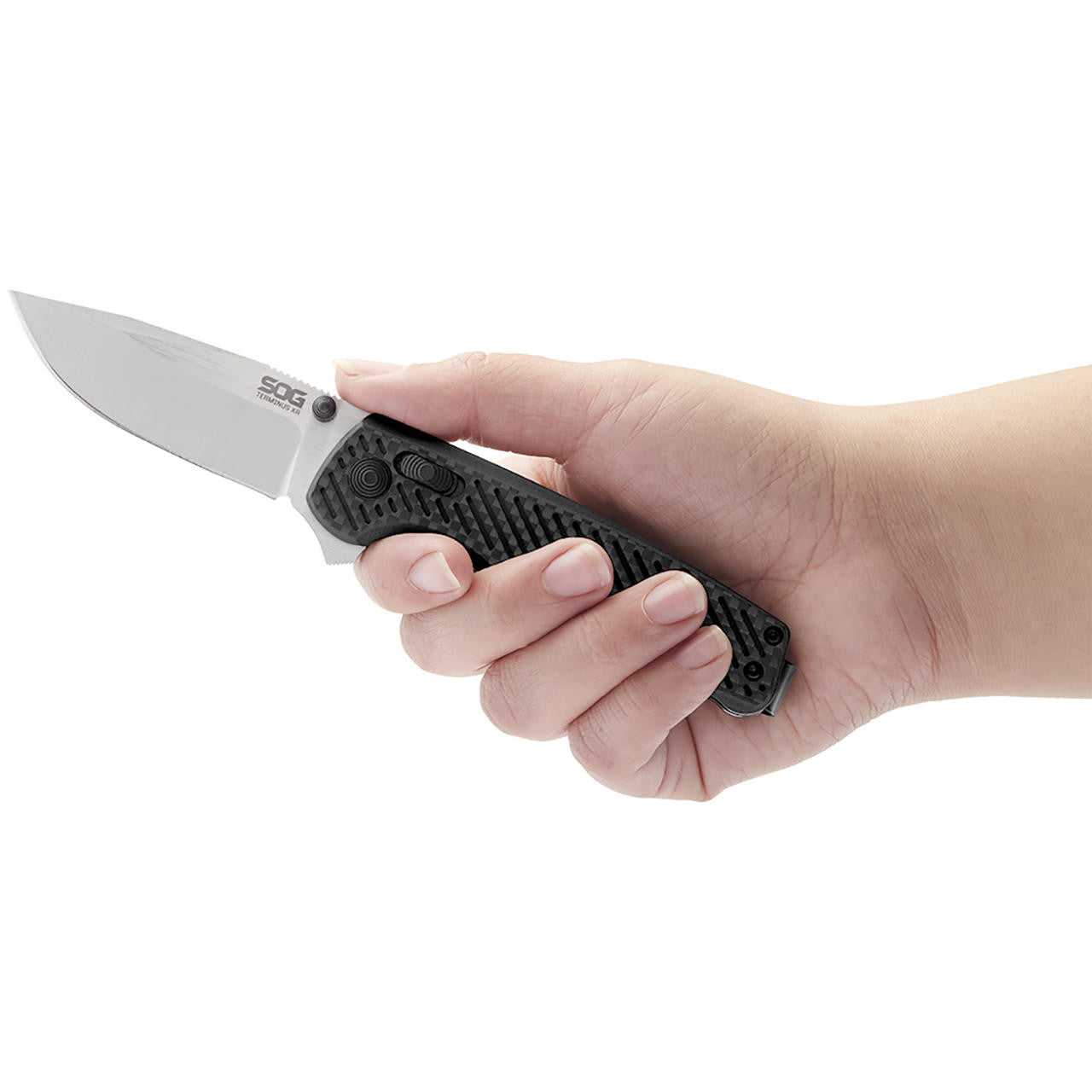 SOG Terminus XR TM1025 Folding Knife