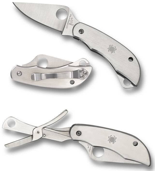 Spyderco Clipitool Scissors