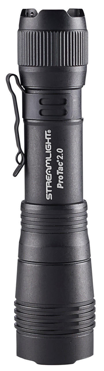 Streamlight ProTac 2.0 2,000 Lumen USB-Rechargeable Tactical Light