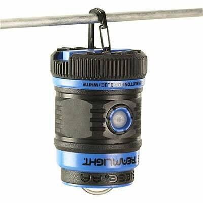 Streamlight Siege AA Blue