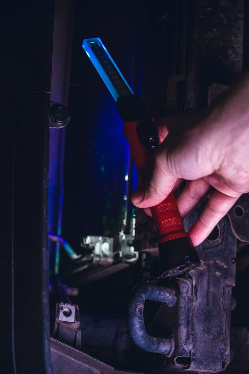 Streamlight Strion Switchblade Compact Multi-Function USB Rechargeable Work Light