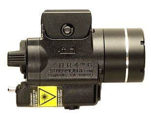 Streamlight TLR-4 G Compact WeaponLight With Green Laser