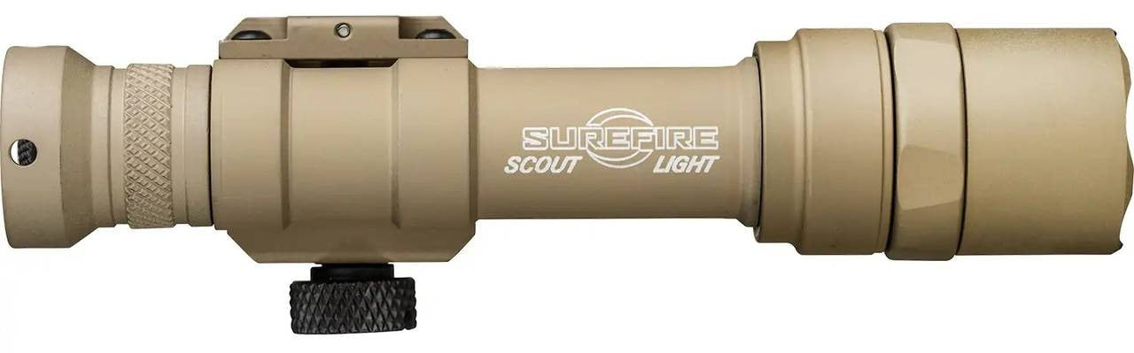 Surefire M600U High Output Scout Light Weaponlight