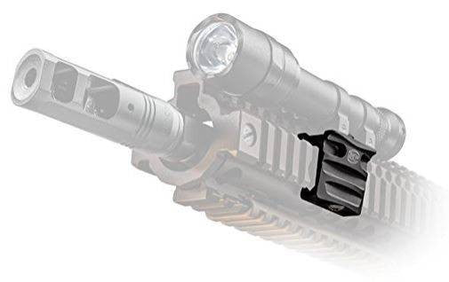 SureFire Off-Set Rail Mount For A Scout Light