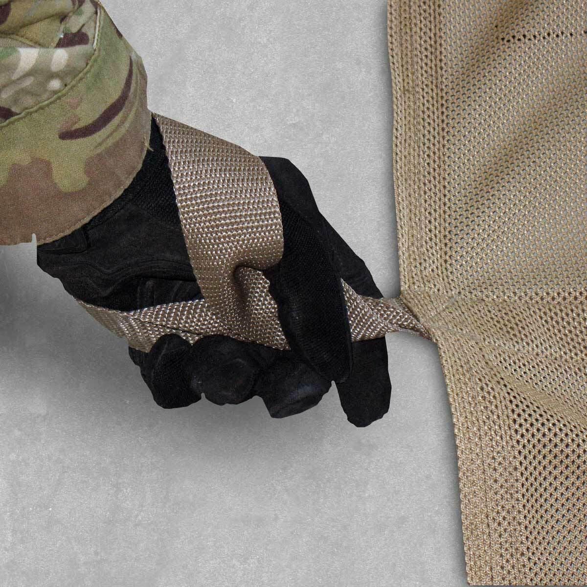 Tactical Medical Solutions Poleless Litter