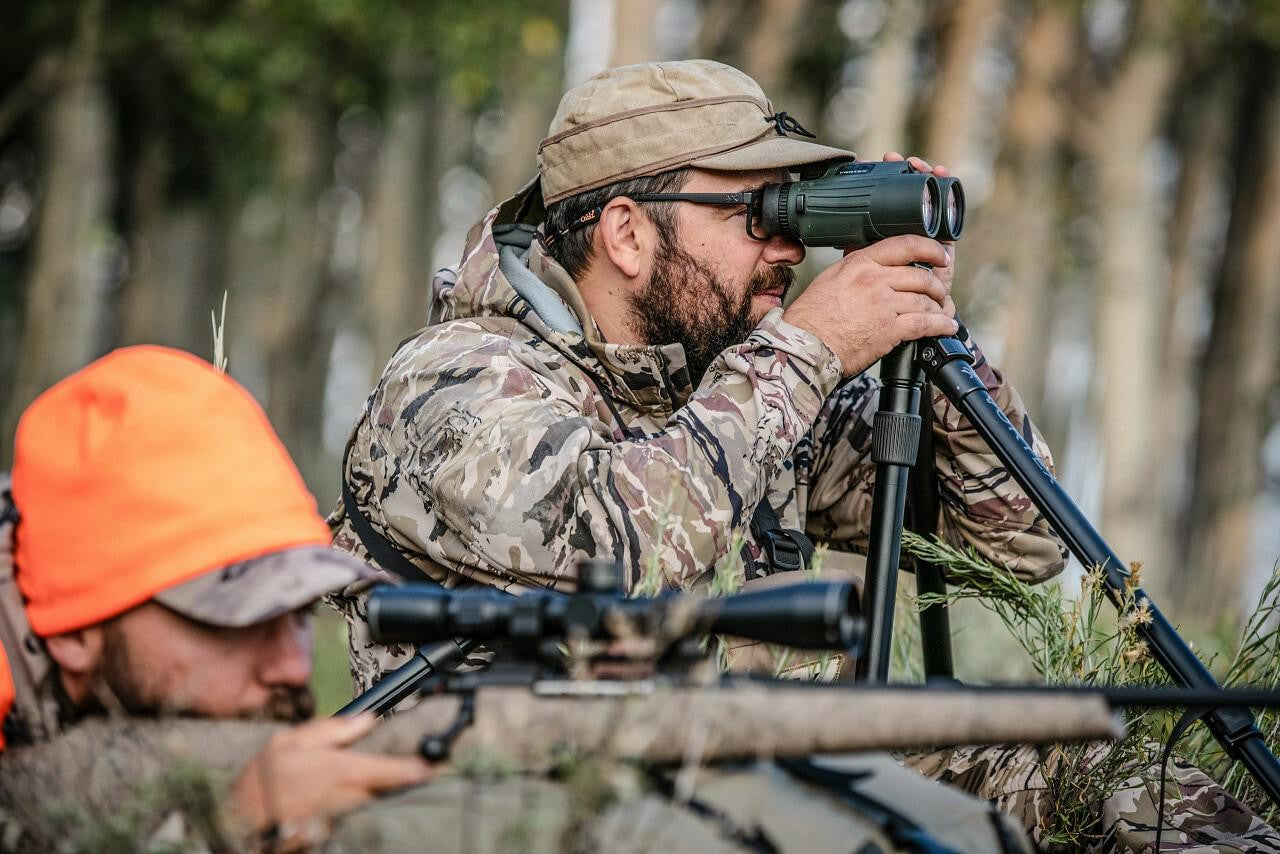 Vortex 10x42 Fury HD 5000 AB Laser Rangefinder Binocular