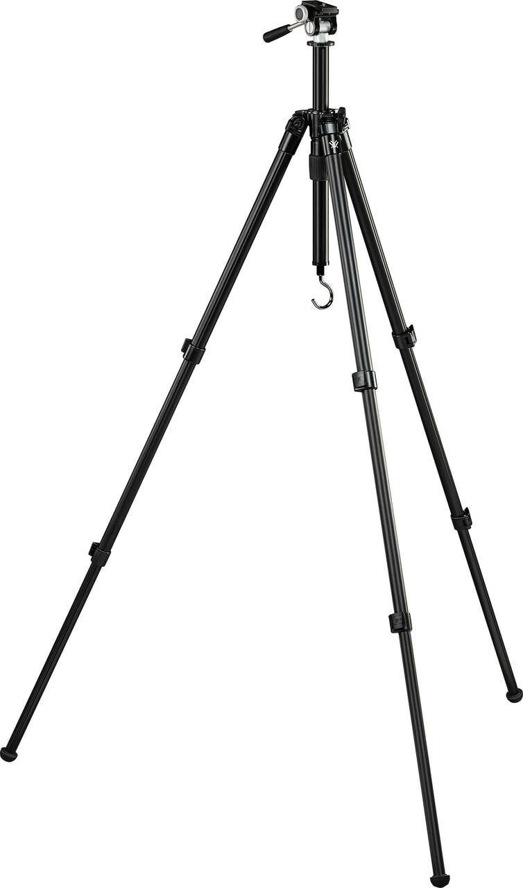 Vortex High Country II Aluminum Tripod + Pan Head