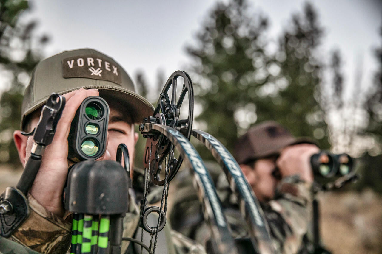 Vortex Optics Crossfire HD 1400 Laser Rangefinder LRF-CF1400