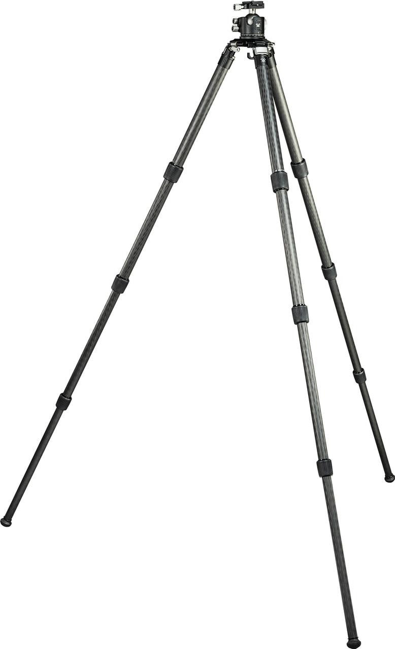 Vortex Radian Carbon Fiber Tripod + Ball Head