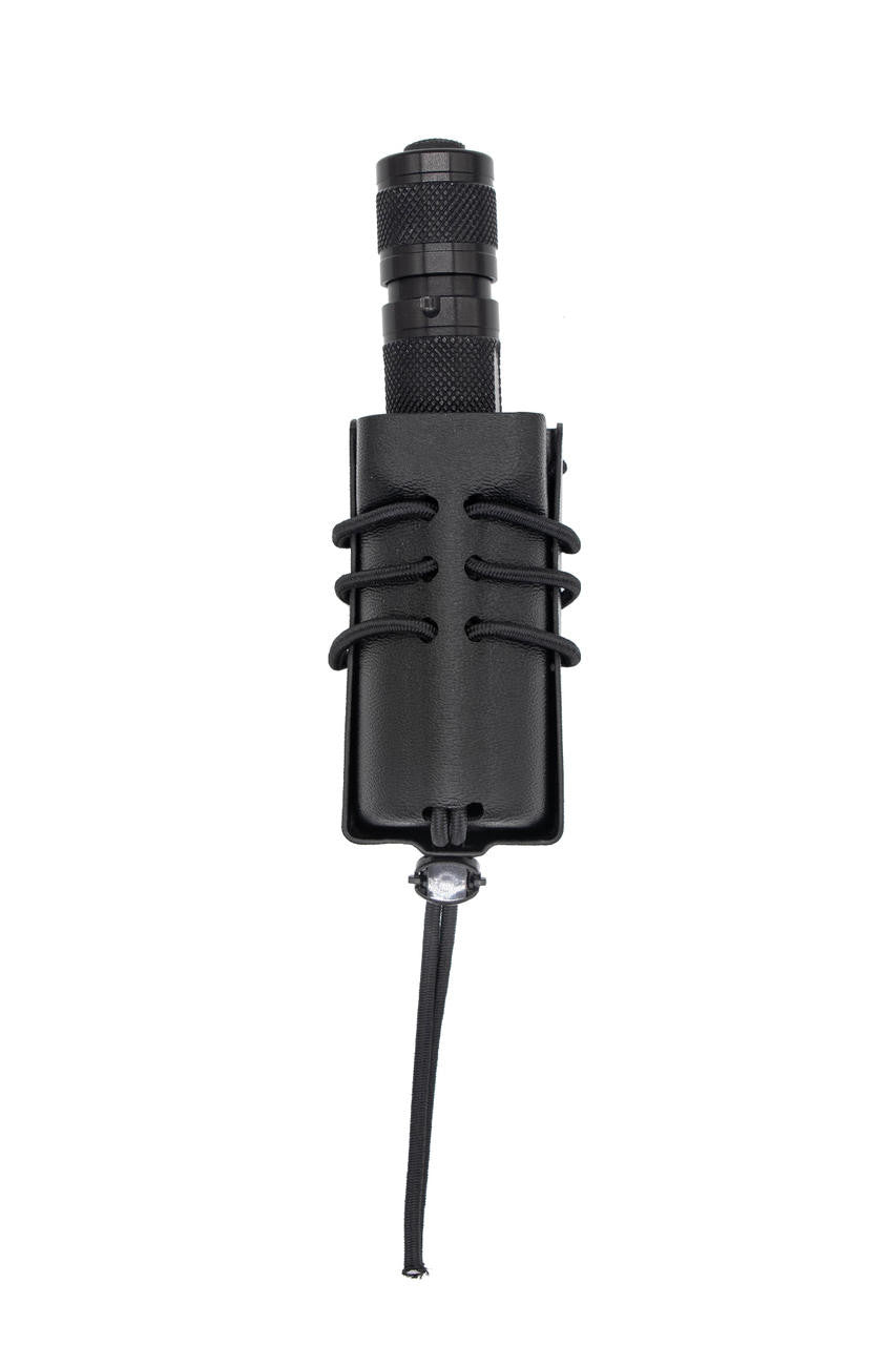 Wilder Tactical Evolution Flashlight And Pepper Spray Holder