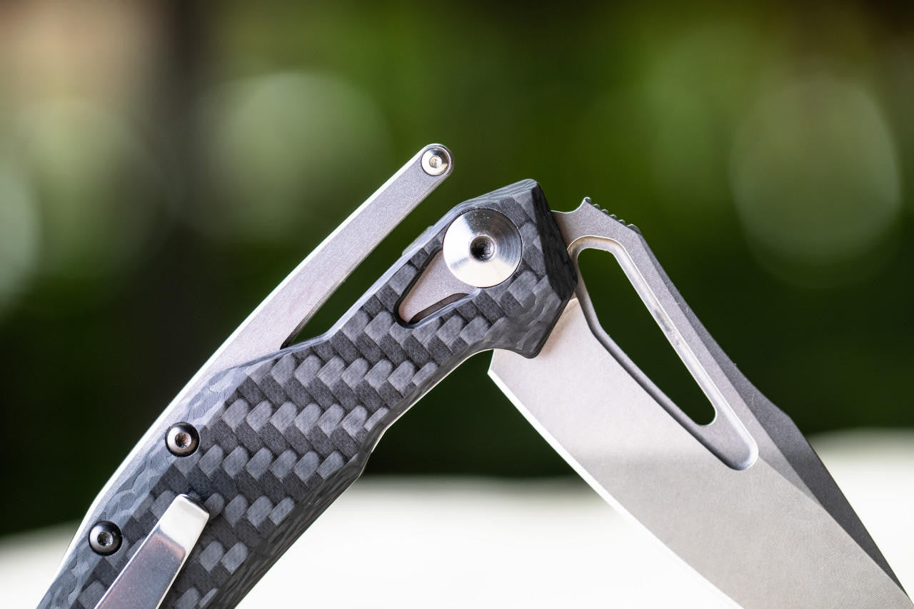 Zero Tolerance 0990 Spear Point Flipper Knife