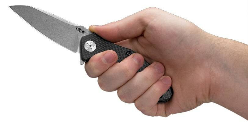 Zero Tolerance Folder Carbon Fiber Knife 0770CF