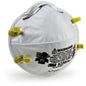  3M 8210 PlusPro N95 Particulate Respirator Mask - 10 Pack