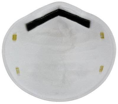  3M 8210 PlusPro N95 Particulate Respirator Mask - 10 Pack