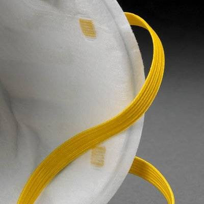  3M 8210 PlusPro N95 Particulate Respirator Mask - 10 Pack