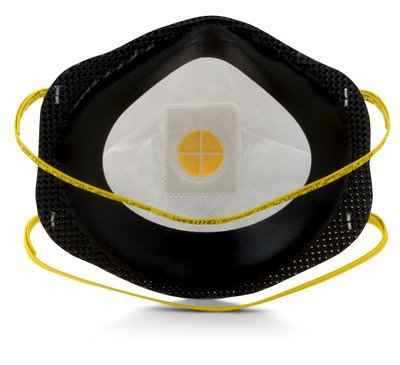  3M 8211 N95 Cool Flow Particulate Respirator - 10 Pack