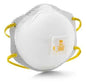  3M 8211 N95 Cool Flow Particulate Respirator - 10 Pack