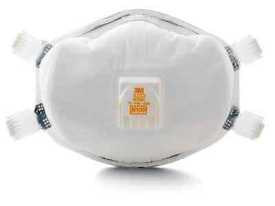  3M 8233 N100 Particulate Respirator