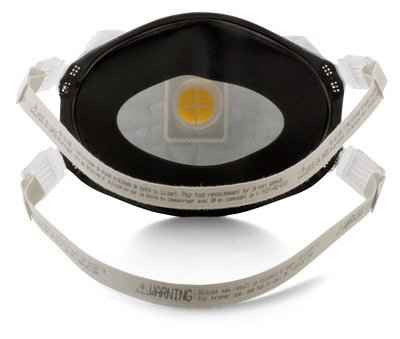  3M 8233 N100 Particulate Respirator