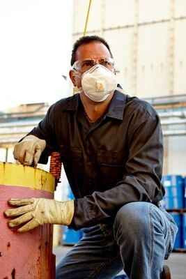  3M 8233 N100 Particulate Respirator