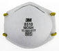  3M 8510 N95 Cool Flow Particulate Respirator - 10 Pack