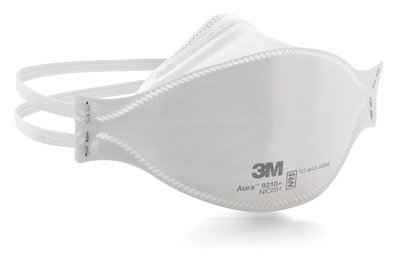  3M 9210+ Aura N95 Particulate Respirator - 20 Pack