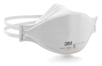  3M 9210+ Aura N95 Particulate Respirator - 20 Pack