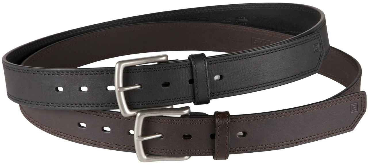  5.11 Tactical 1.5" Arc Leather Belt 59493