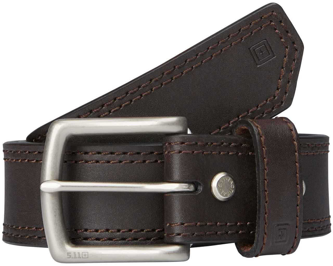  5.11 Tactical 1.5" Arc Leather Belt 59493