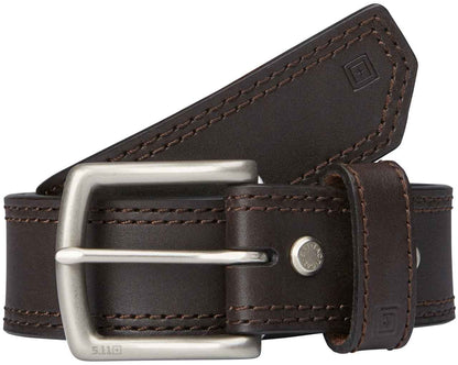  5.11 Tactical 1.5" Arc Leather Belt 59493