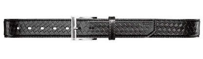  5.11 Tactical 1.5" Basketweave Leather Belt 59503