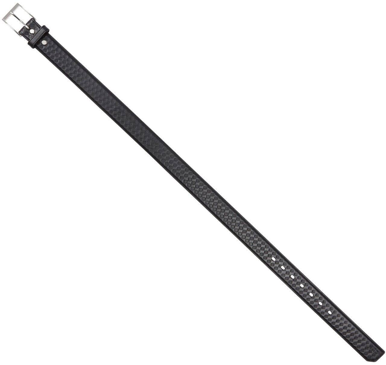  5.11 Tactical 1.5" Basketweave Leather Belt 59503