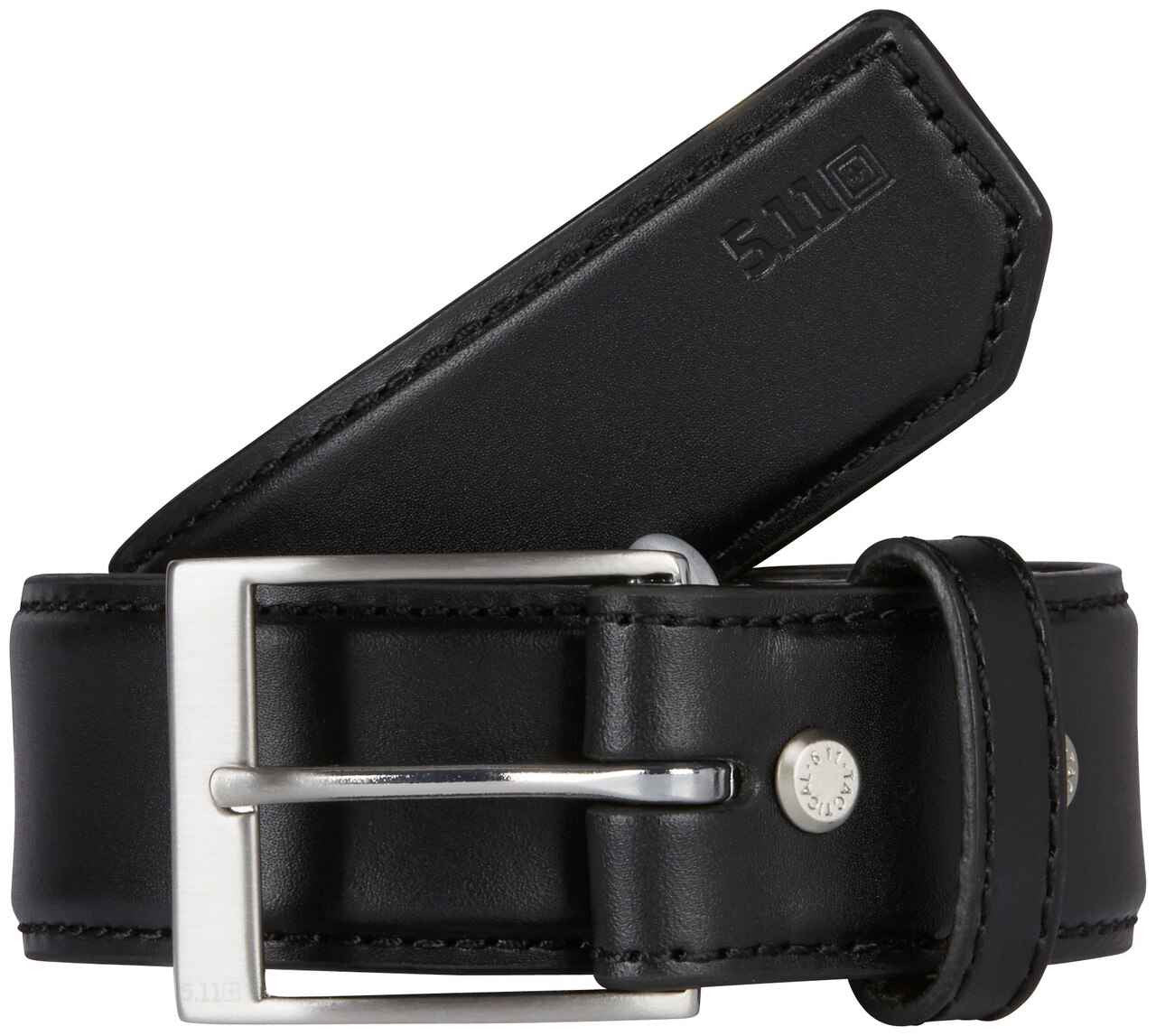  5.11 Tactical 1.5" Casual Leather Belt 59501