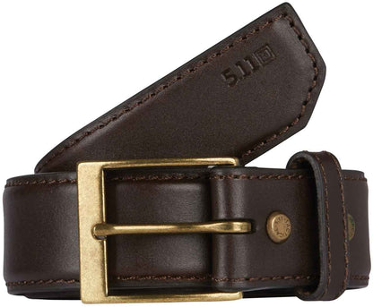  5.11 Tactical 1.5" Casual Leather Belt 59501