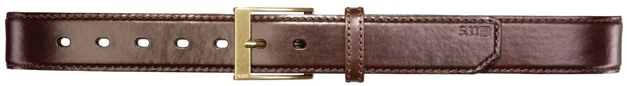  5.11 Tactical 1.5" Casual Leather Belt 59501
