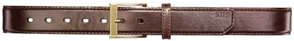  5.11 Tactical 1.5" Casual Leather Belt 59501