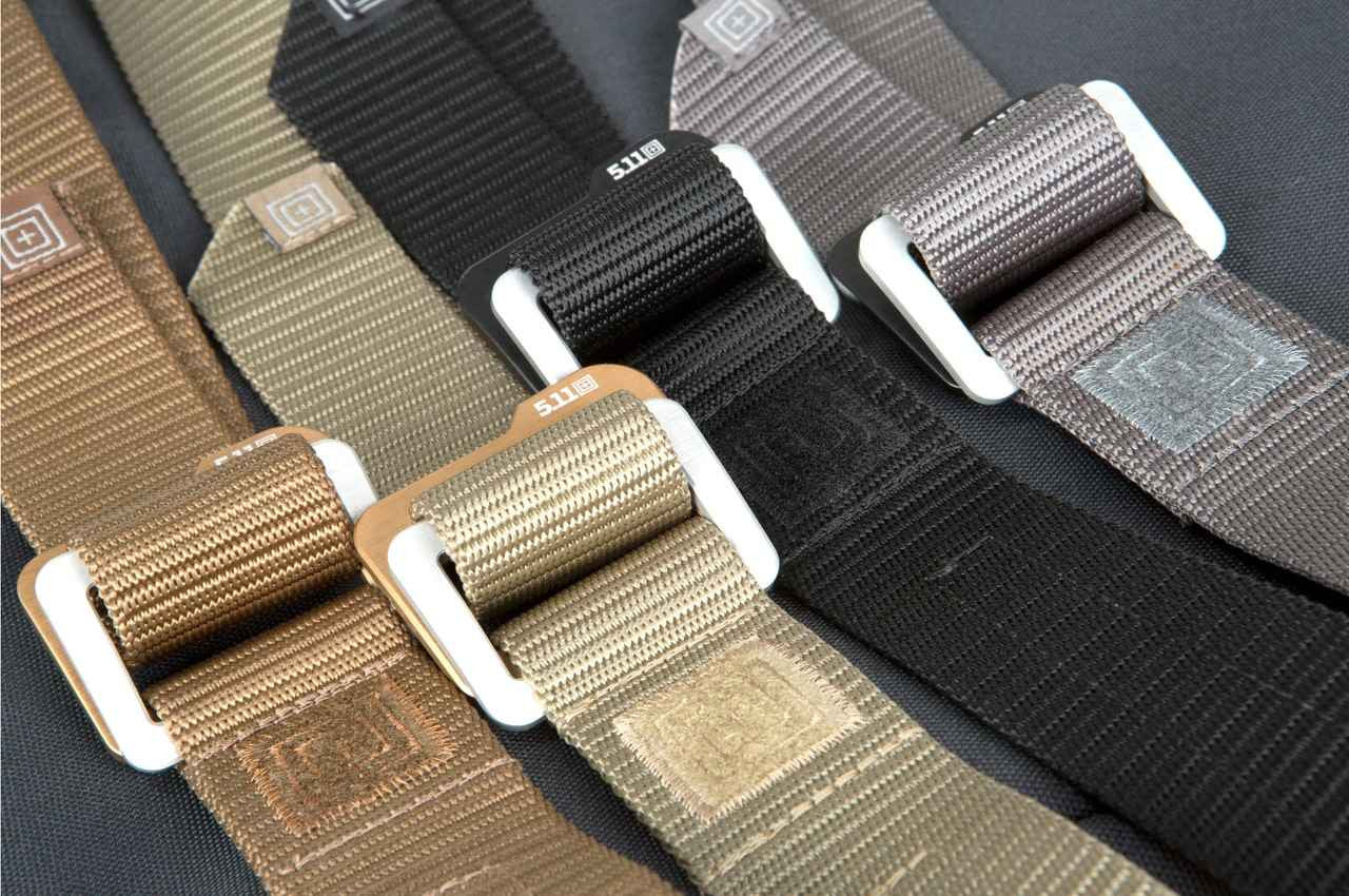  5.11 Tactical 1.5" Traverse Double Buckle Belt 59510