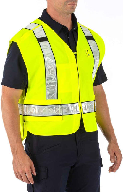  5.11 Tactical 5-Point Breakaway Hi-Vis Safety Vest 49022