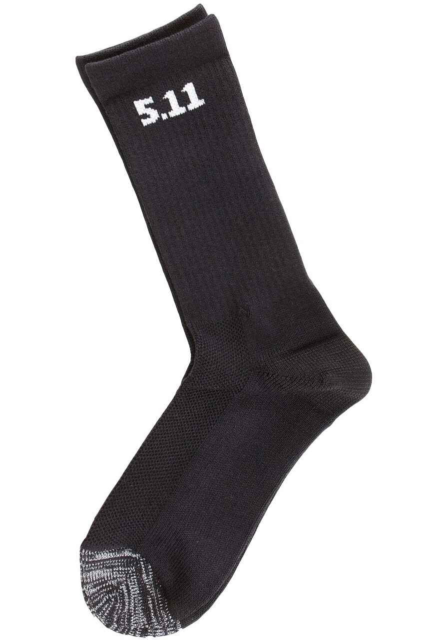  5.11 Tactical 6" Sock 3-Pack 50078