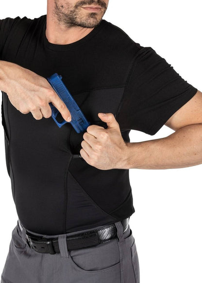  5.11 Tactical Cams Short Sleeve Baselayer 41222